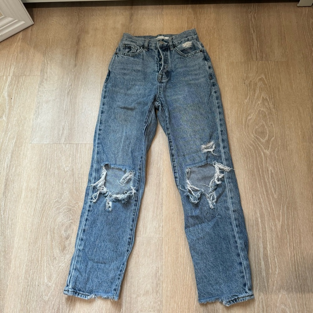 High Rise Pacsun Jeans